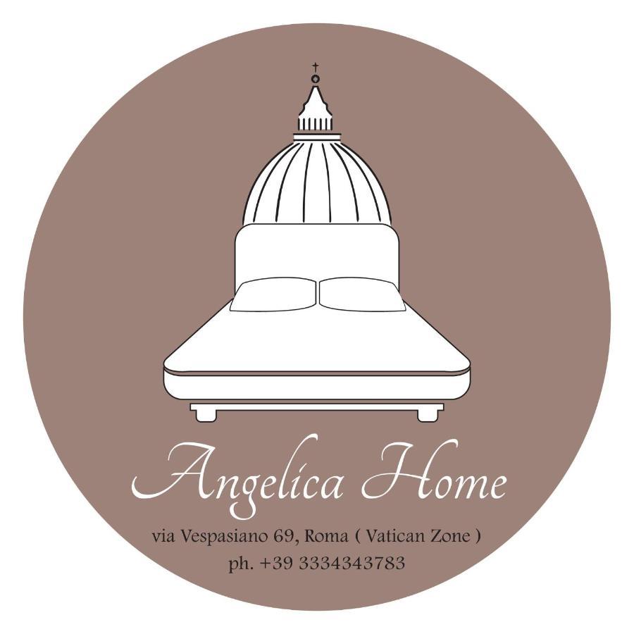 AngelicaHome Roma Buitenkant foto